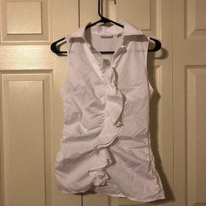 New York & Co. Sleeveless Blouse